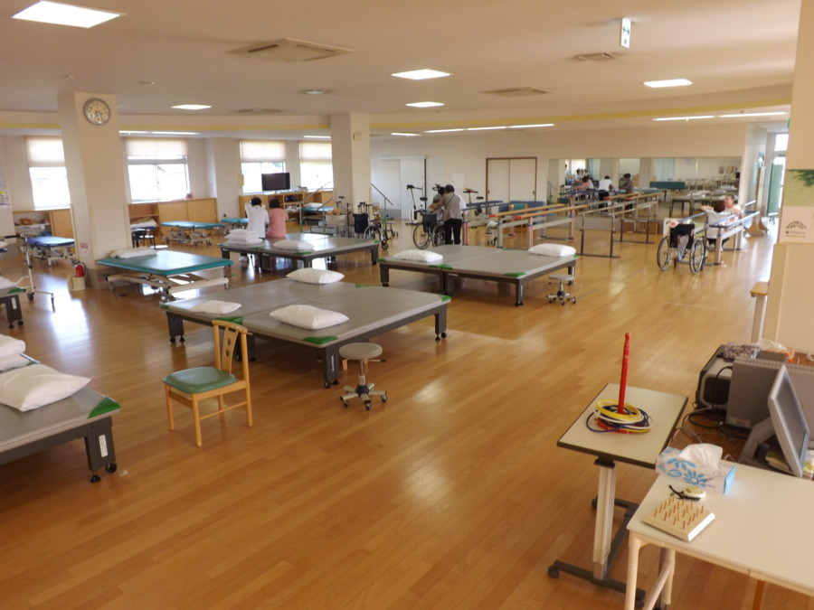 さくら会病院（理学療法士の求人）の写真2枚目：