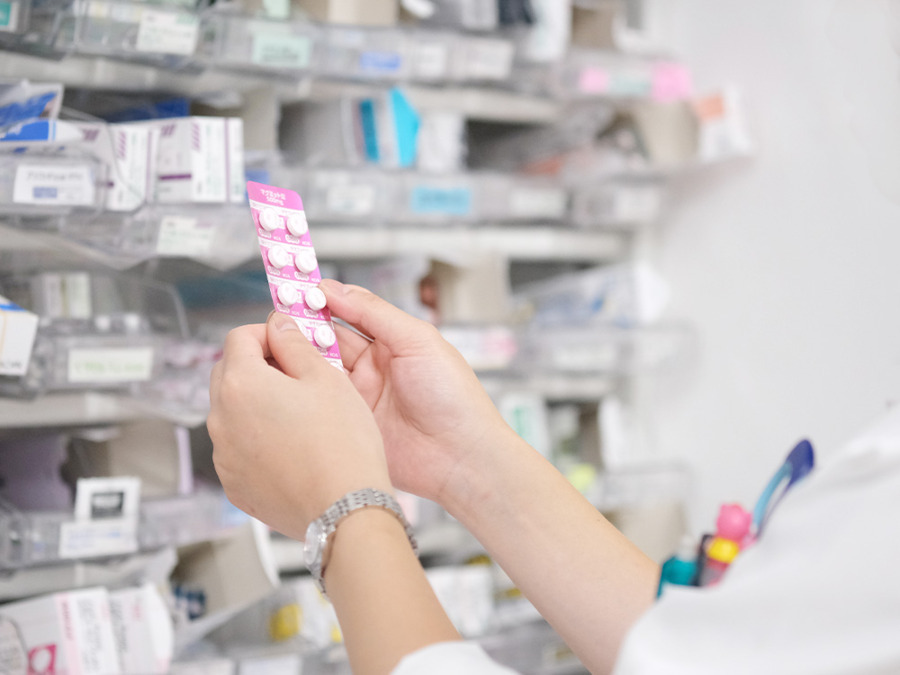 人形町えきまえ薬局（薬剤師の求人）の写真3枚目：