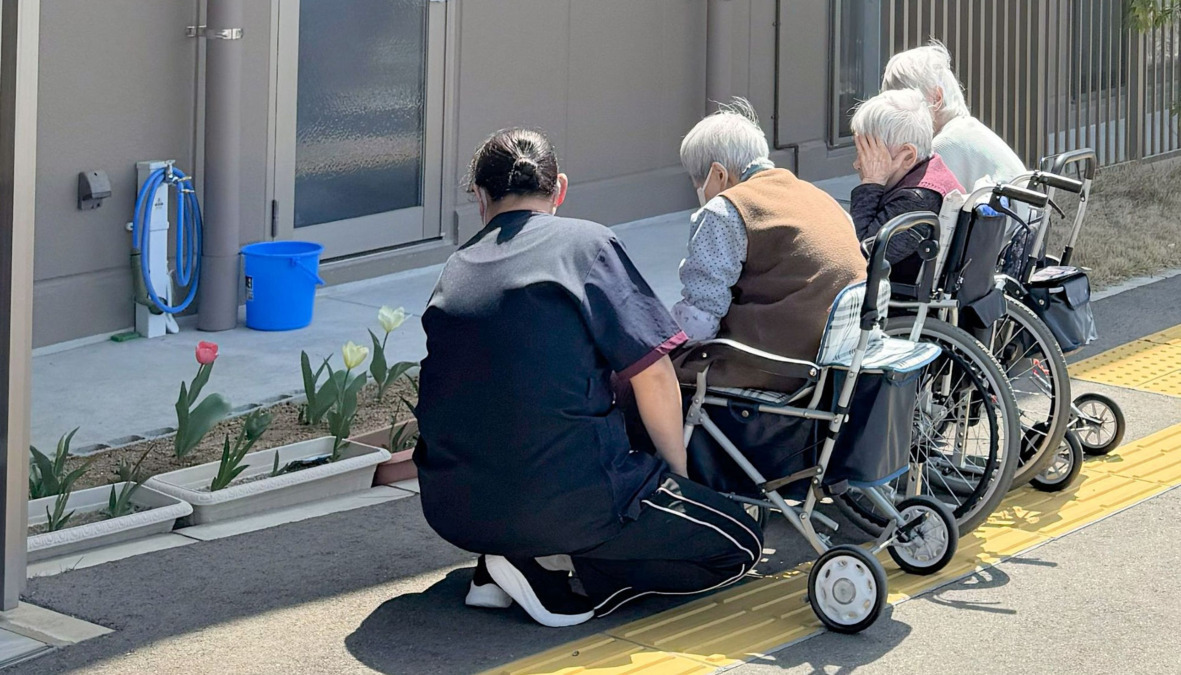 特別養護老人ホーム　グッドライフ粕屋（看護師/准看護師の求人）の写真6枚目：