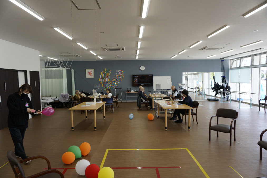 スイッチオン宝塚(デイサービス・居宅介護支援事業所)(介護タクシー/ドライバーの求人)の写真3枚目: