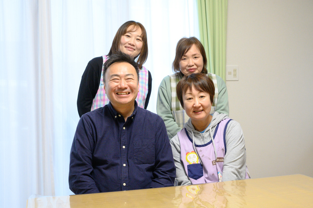 ライフベースとわだ(サービス管理責任者の求人)の写真2枚目: