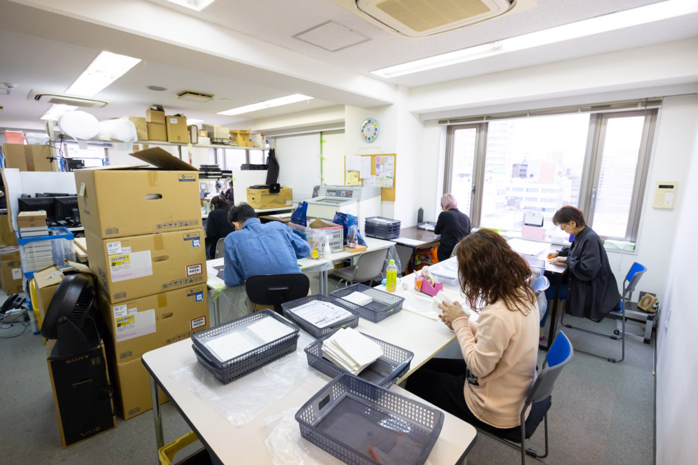 多機能型就労継続支援A・B型事業所 ハートキャリー(サービス管理責任者の求人)の写真4枚目: