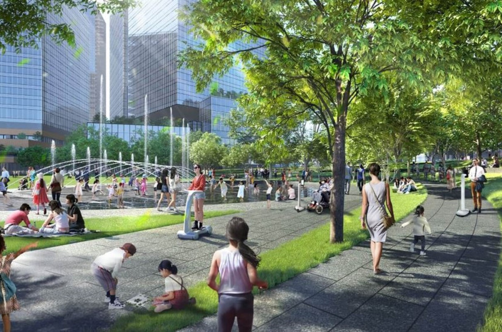 グラングリーン大阪うめきたクリニック(看護師/准看護師の求人)の写真2枚目: