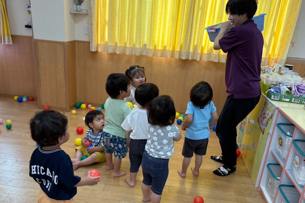 紺屋町保育園（保育士の求人）の写真2枚目：