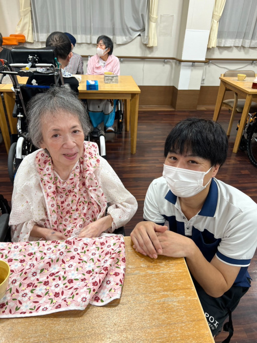 エスポワール南巽（介護職/ヘルパーの求人）の写真4枚目：