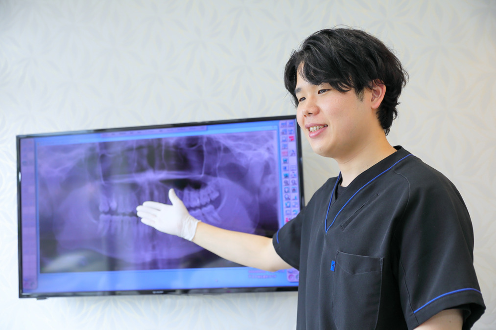 医療法人ハッピースマイル　りお歯科クリニック（診療放射線技師の求人）の写真10枚目：