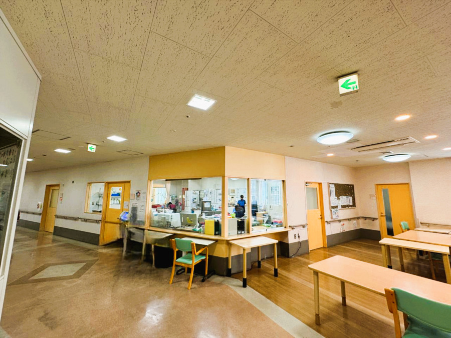 桑園病院（看護師/准看護師の求人）の写真2枚目：