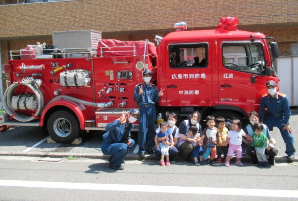 りらっくす舟入保育園(保育士の求人)の写真3枚目: