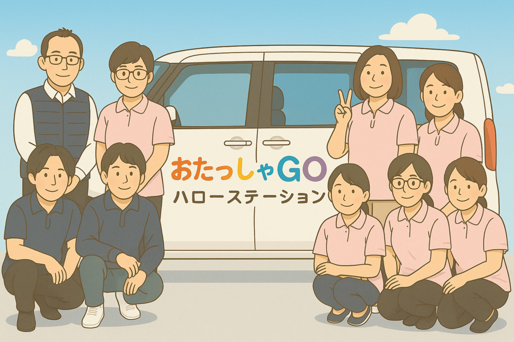 ハローステーションの画像