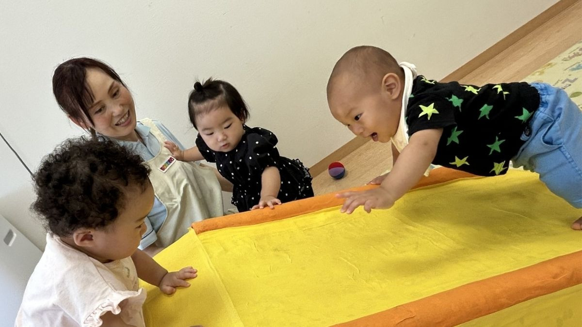ニチイキッズ伏見菅原保育園（保育士の求人）の写真3枚目：