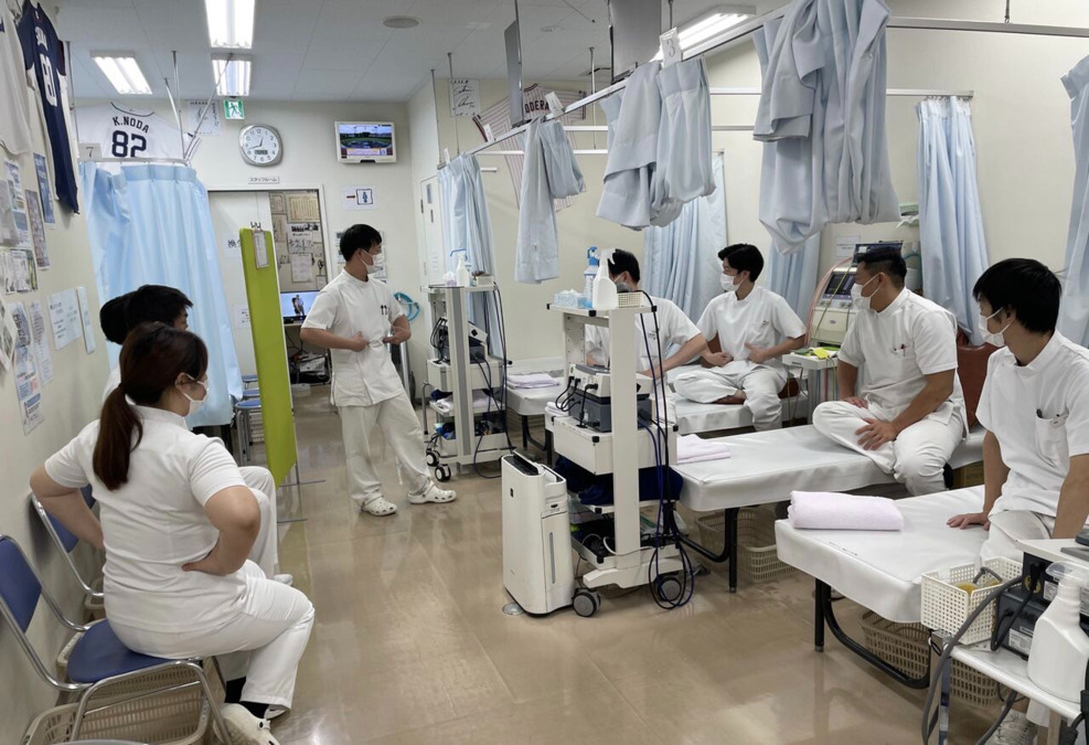 狭山ヶ丘東口整形外科（柔道整復師の求人）の写真3枚目：