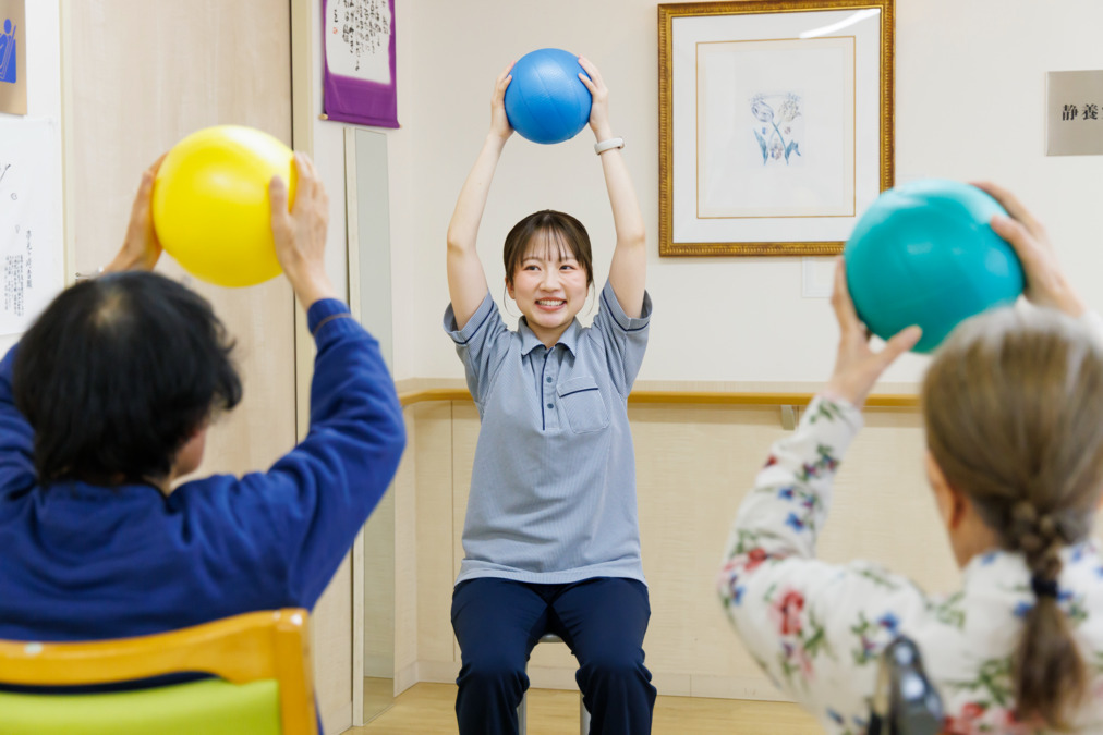 デイサービスきらら新浦安の写真