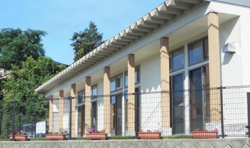 デイサービスセンターみらくるの写真