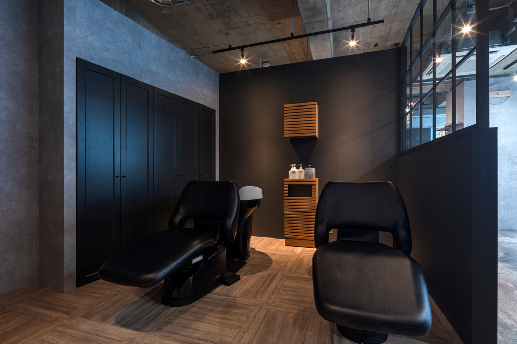 La fith hair SEnSE 広島袋町店の写真3枚目：