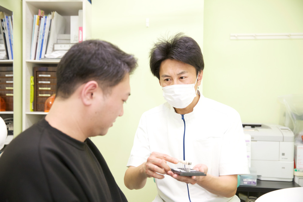 昭和通り歯科（歯科医師の求人）の写真3枚目：