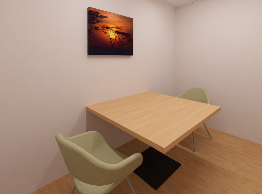 あすを生きるメンタルクリニック吉祥寺【2026年04月オープン予定】の写真4枚目：