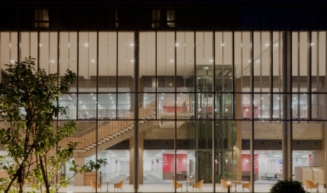 株式会社エヌジェーシー 東京支社　足利赤十字病院（医療事務/受付の求人）の写真3枚目：