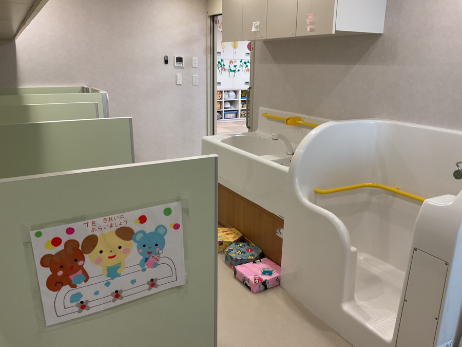 ぽっぽランドおおふな（保育士の求人）の写真11枚目：