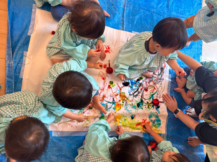 流山こばと保育園(保育士の求人)の写真4枚目: