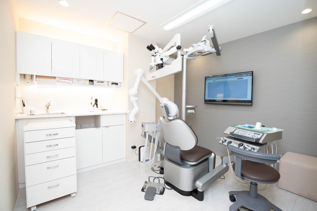 くにたち石田歯科(歯科衛生士の求人)の写真8枚目: