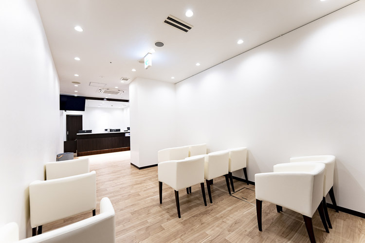 千葉ニュータウン駅前つかだクリニック(医療事務/受付の求人)の写真3枚目: