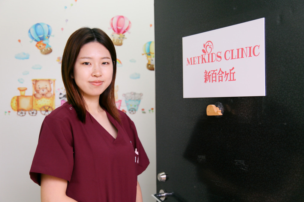 株式会社EverKind　METKIDS CLINIC 新百合ヶ丘の写真