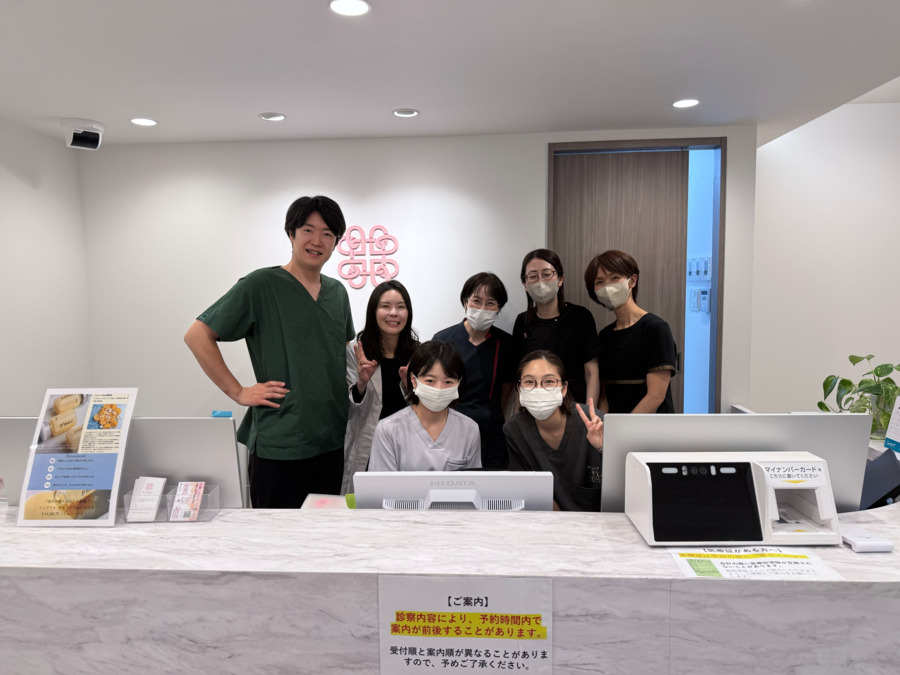 王子金田レディース・ペインクリニック（看護師/准看護師の求人）の写真