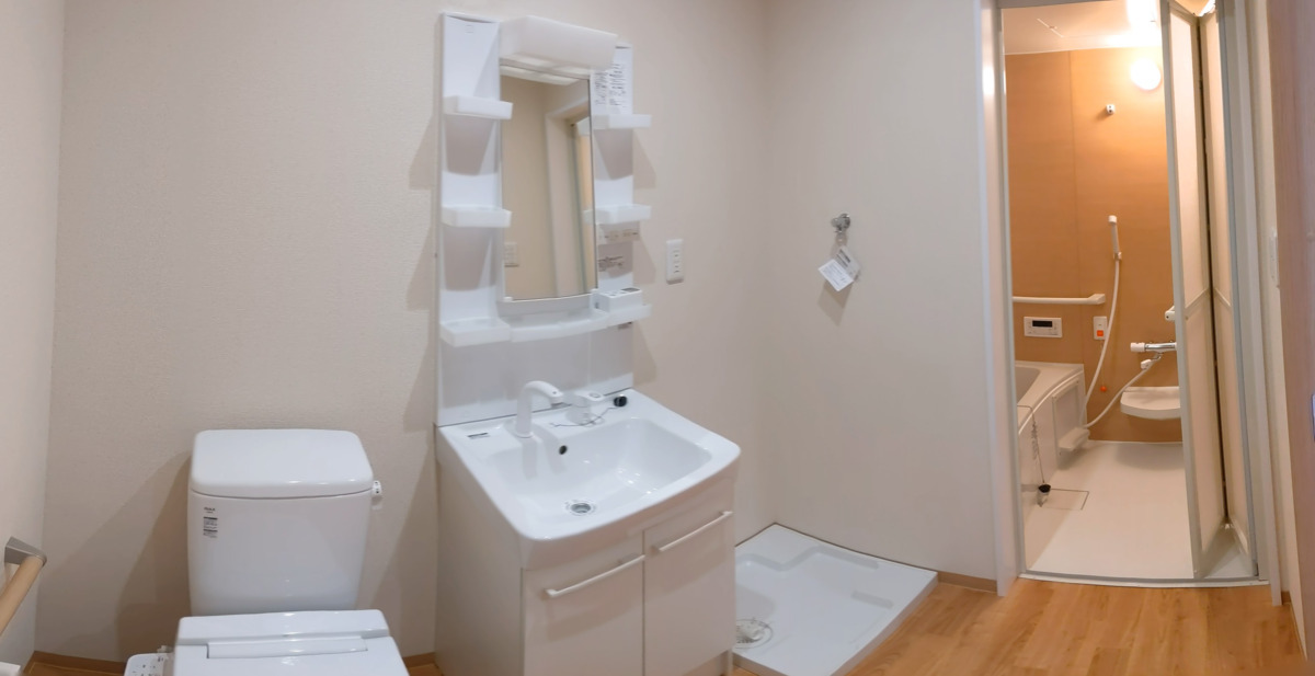 サービス付き高齢者向け住宅 こころハウスの写真5枚目：