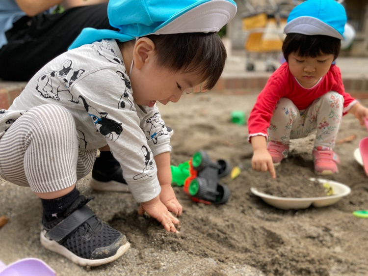 小規模認可保育園　保育ルームフェリーチェ中央林間園（保育士の求人）の写真3枚目：