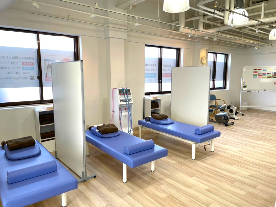 リハニック一関(理学療法士の求人)の写真4枚目: