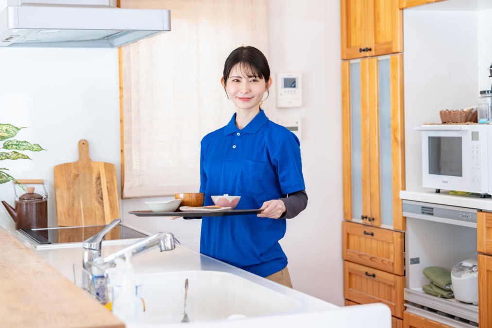 訪問介護すいとぴーの写真