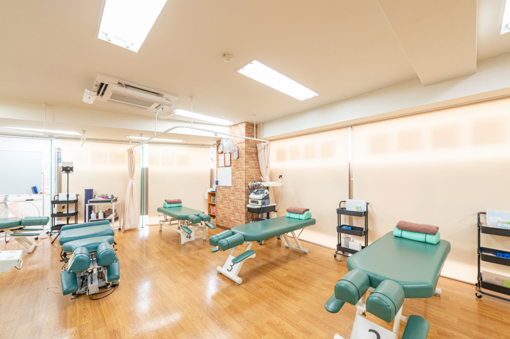 新越谷整骨院(柔道整復師の求人)の写真9枚目: