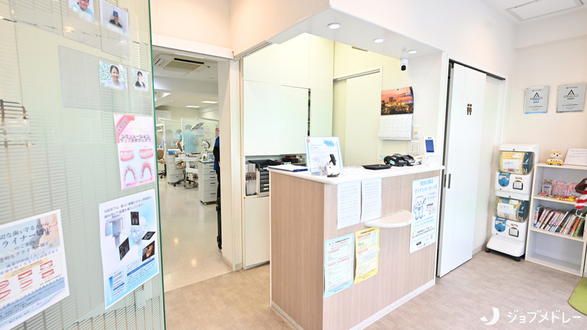 氷川台歯科クリニック（歯科衛生士の求人）の写真20枚目：