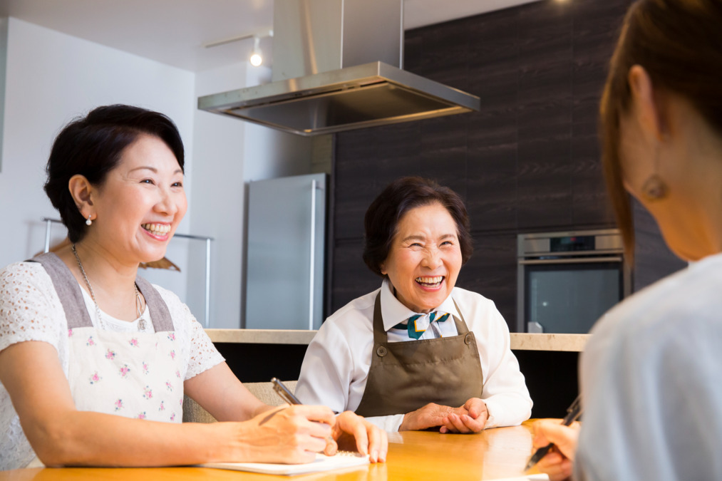 デイズグループホーム緑区古鳴海(生活支援員の求人)の写真3枚目: