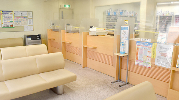 つばさ薬局（薬剤師の求人）の写真2枚目：つばさ薬局