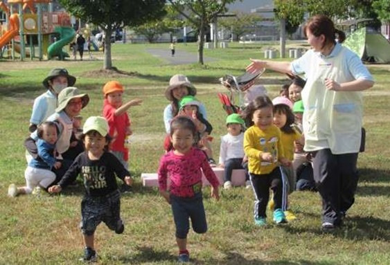 ニチイキッズきおうだい保育園(保育士の求人)の写真3枚目: