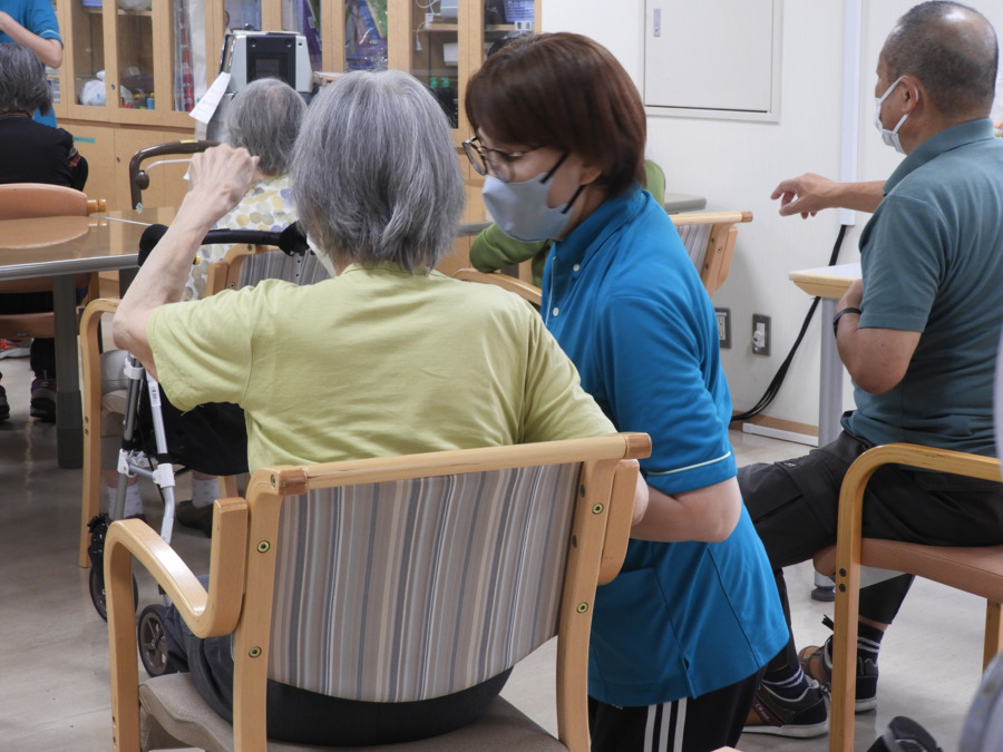 老人福祉センター(生活相談員の求人)の写真2枚目: