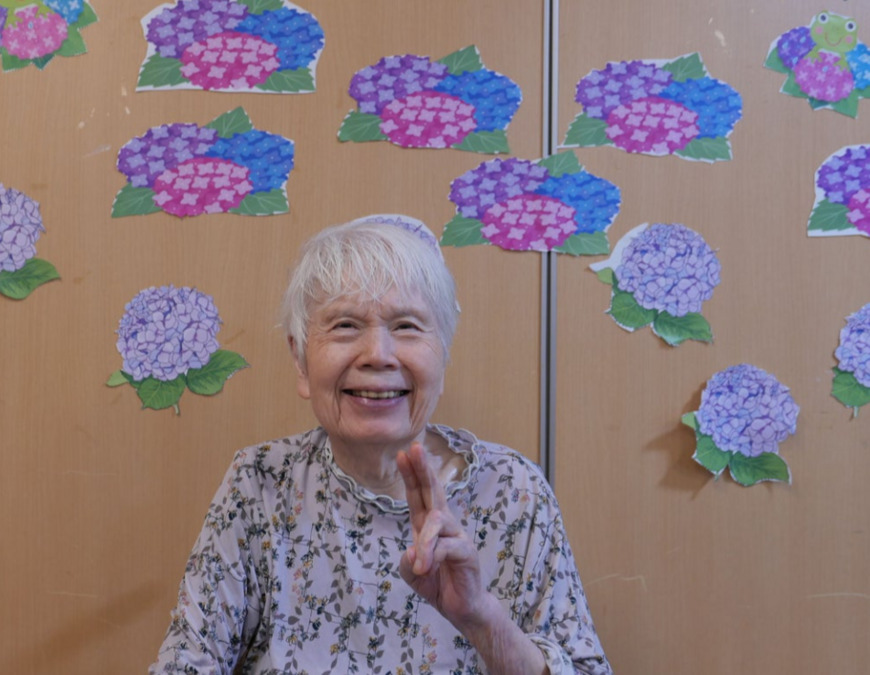 グループホームまごころ大久保(介護職/ヘルパーの求人)の写真4枚目: