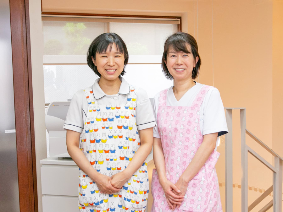 筒井歯科医院（歯科助手の求人）の写真2枚目：