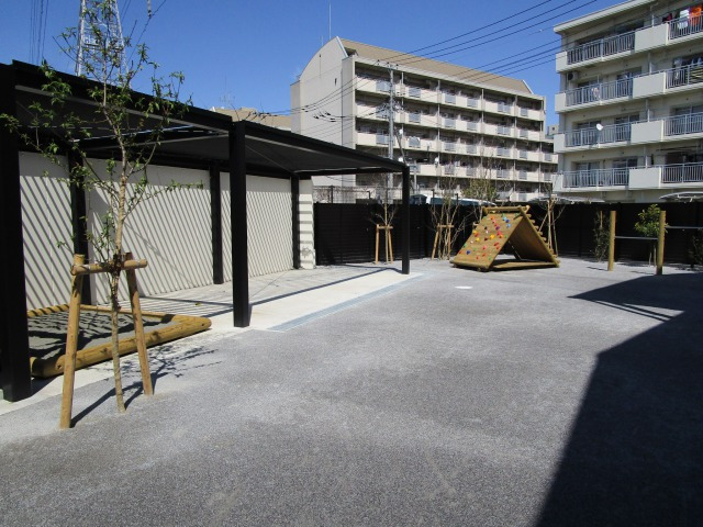 大空と大地のなーさりぃ扇大橋園（保育士の求人）の写真9枚目：