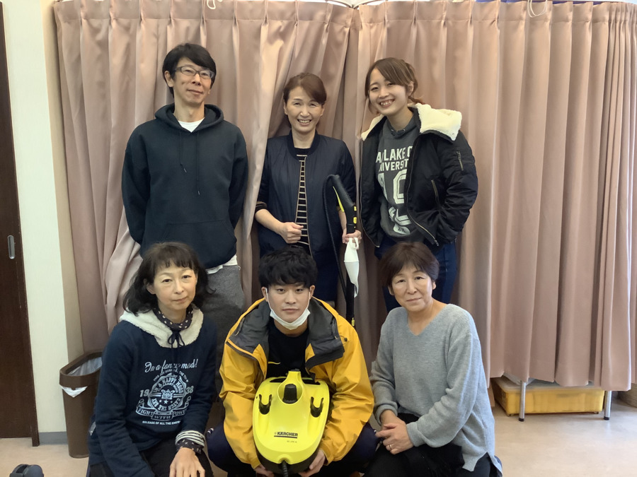 千鳥町鍼灸整骨院(整体師の求人)の写真4枚目: