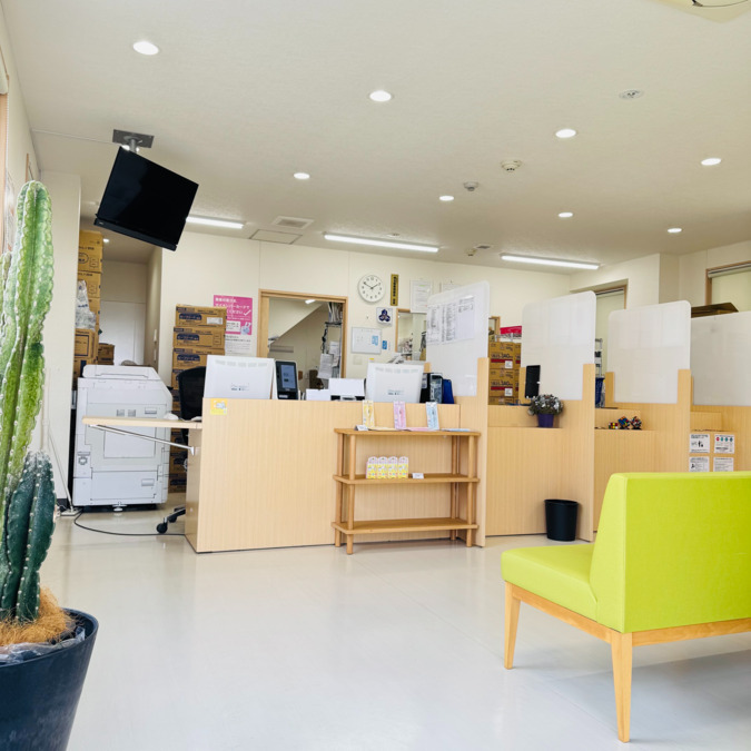 結木薬局(調剤事務の求人)の写真2枚目: