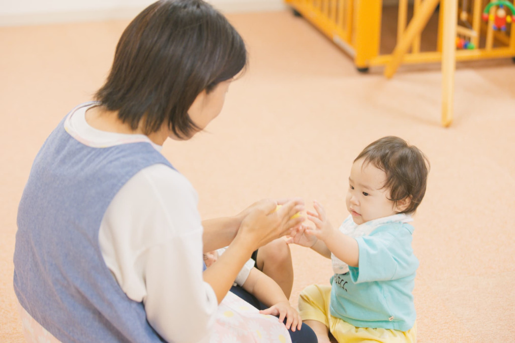 小ざくら乳児保育園（保育士の求人）の写真7枚目：