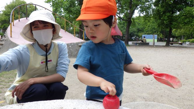 ニチイキッズ高畑保育室（保育士の求人）の写真3枚目：