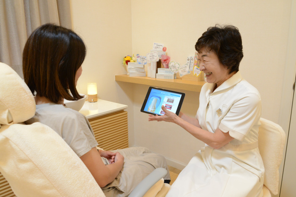 ねざめ歯科矯正歯科（ホワイトエッセンス東海名和）の写真4枚目：