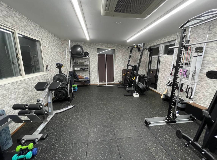 パーソナルジムASPI立川店(柔道整復師の求人)の写真6枚目: