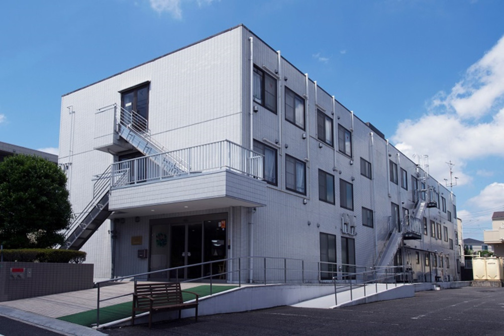 介護付有料老人ホームニチイホーム南大泉の写真