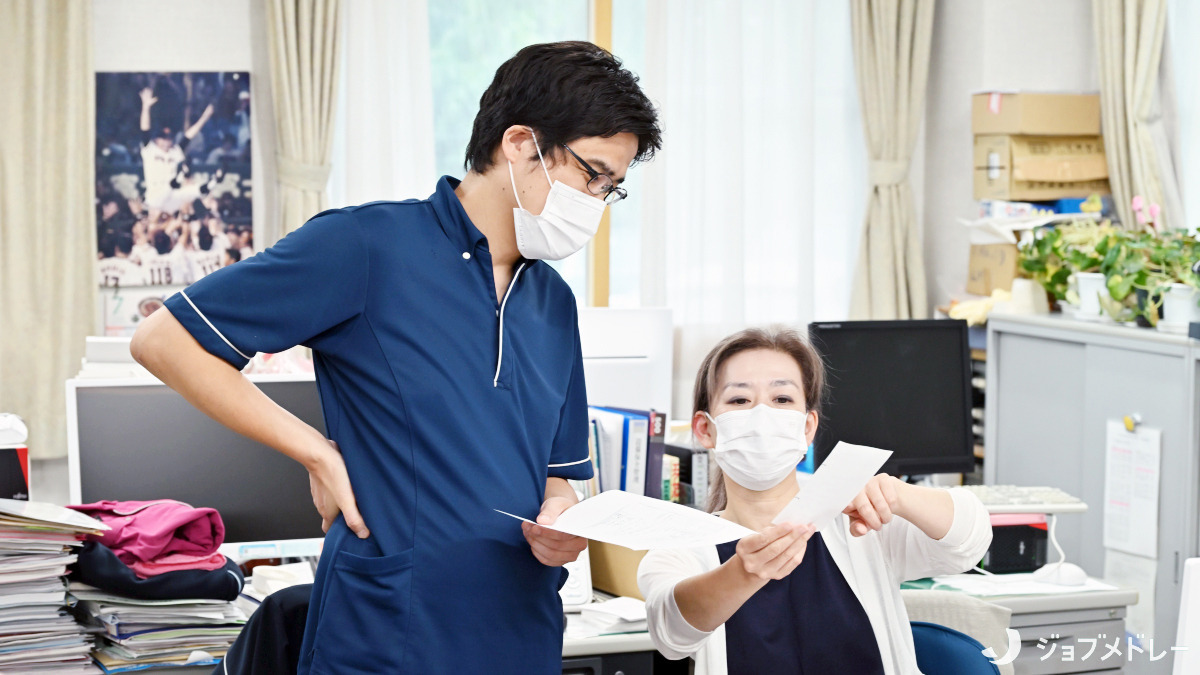 居宅介護支援センター志田山ホーム（ケアマネジャーの求人）の写真26枚目：情報共有がしやすい環境です