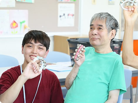 日中サービス支援型ホームこごみ（生活支援員の求人）の写真3枚目：