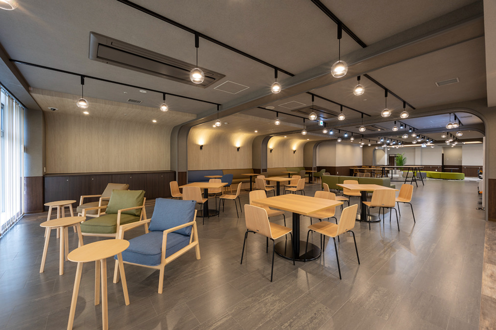 特別養護老人ホーム 横浜旭いこいの里【2025年11月01日オープン】(看護師/准看護師の求人)の写真3枚目: